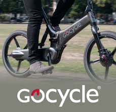 Gocycle The Best Electric Bike In The World