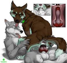 Cloppermania on X: today on @cloppermania the feeling of a warm, soft and  wet dog pussy around your dick, and the feeling of a rock hard pulsating  knot deep inside you nsfw 