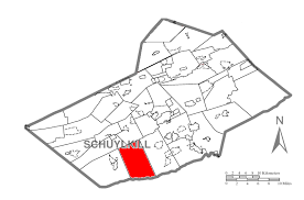 Washington Township Zoning Map File:map Of Schuylkill County, Pennsylvania Highlighting Washington Township.png  - Wikimedia Commons