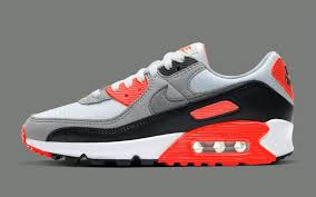 Where To Buy The Nike Air Max 90 Infrared Og House Of Heat Sneaker News Release Dates And Features
