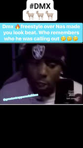 Great Morning Errbody...... S.I.P. to the DOG DMX. Definitely top 5 dead or  alive 🙏🏿💪🏿✌🏿🖐🏿💯. This freestyle was definitely a classic. #DMX  #TOP5 #fyp #contentcreator #followers #podcast ...