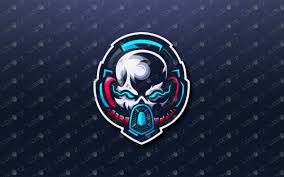 Share this article ¿quieres recibir contenidos para sentirte. Skull Gas Mask Mascot Logo For Sale Gas Masked Skull Esports Logo Lobotz Esports Logo Cool Logo Logos