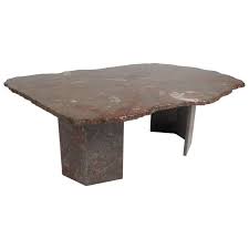 Contemporary Modern Free Form Granite Coffee Table Granite Coffee Table Coffee Table Modern Contemporary