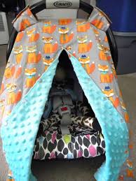Woodland Car Seat Canopy Boy Car Seat Cover Baby Shower Etsy Baby Car Seats New Baby Products Baby Boy Nursery Themes