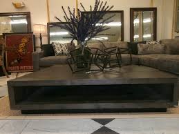 The folks at osborne wood were kind enough to send me another set of the turned legs they designed for this coffee table! Restoration Hardware Coffee Table At The Missing Piece