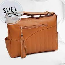 Beli tas kulit di surabaya langsung dengan harga terbaru 2021 terbaik dari supplier , pabrik, importir, eksportir dan distributor. Jual Tas Selempang Wanita Papirut Tas Kulit Garut Original Ml09 Online April 2021 Blibli