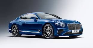 Bentley S New Continental Gt Combines Luxury Tech With Classic Looks Bentley Continental Gt Bentley Continental Bentley