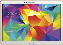 Do you remember your first 3g smartphone? Best Buy Samsung Galaxy Tab S 10 5 Wi Fi 4g Lte 16gb Verizon Dazzling White Sm T807vzwavzw