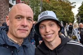 Celtic star dons Newcastle hat as he's spotted at Barcelona Champions  League clash