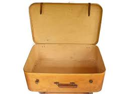 Vintage Wooden Suitcase Vintage Suitcase Large Suitcase Etsy Vintage Suitcase Vintage Luggage Wood Storage Box