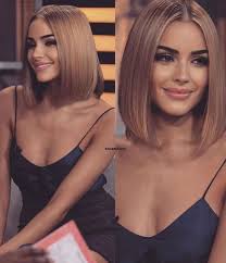 Magari hai finito le idee su come pettinare i capelli che ti arrivano alle spalle. Pin Su Beauty