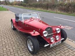 1997 Malin Roadster Kit Build British Vintage Cars Classic Cars Vintage Antique Cars