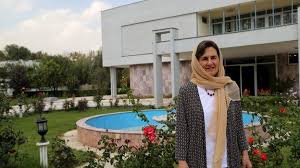 He has only followed 17 celebrities on twitter. Afghanistan First Lady Rula Ghani Moves Into The Limelight Bbc News