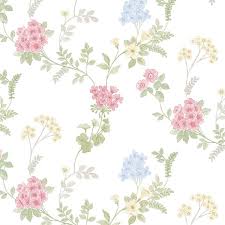 Maybe you would like to learn more about one of these? Af37735 Fern Floral Wallpaper Total Wallcovering