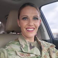 In honor of Veteran's Day, we are highlighting some remarkable Scorpion  Vets. 🇺🇸🦂 Nursing student, Jessica Rayl-Lee, is currently serving in the  Air Force Reserves. As of today, she has dedicated 14