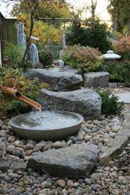 Traditional Japanese Line Of Tsukubai Japan Japan Japanese Line Traditional Tsuku Small Japanese Garden Japanese Garden Landscape Japanese Rock Garden