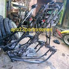 Motor kencang lansiran tahun 2008 ini sekarang cuma ada dikisaran harga. Jual Rangka Dan Dokumen Lengkap Rx King 1996 Hijau Inkuiri Com
