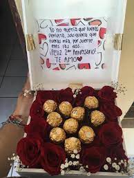 Even trending anniversary cakes for your special people are available at our portal. Fiancegiftforher Giftforhergirlfriends Giftforhermom Giftforherunder 50 Womangiftideas Boyfriend Gifts Boyfriend Anniversary Gifts Love Gifts