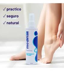 Medinail Tratamiento Hongos En Pies Y Uñas Onicomicosis | Cuotas sin interés