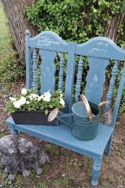 As a decorative element, the bench can decorate the garden or be a focal point. 22 Diy Garden Bench Ideas Free Plans For Outdoor Benches