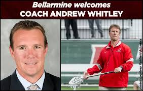 Bellarmine names Whitley as head lacrosse coach