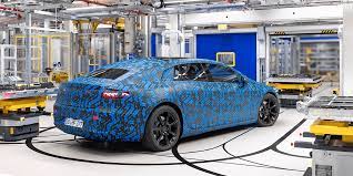 Fusing technology, design, functionality and connectivity, the eqs delights both drivers and passengers. Mercedes Reveals Production Locations For Eq Ramp Up Electrive Com