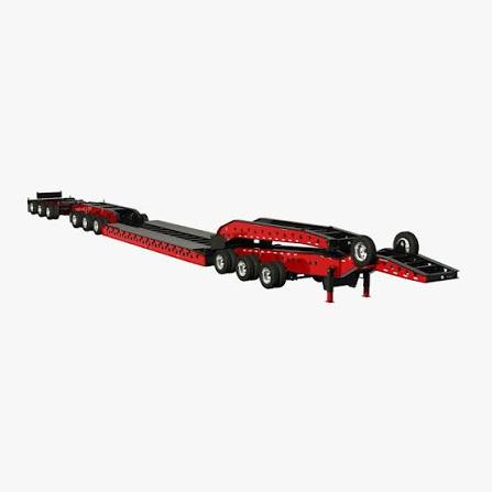 Rogers TVT35 Trailer