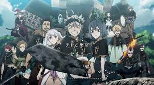 Black Clover - Todos os Touros Negros e seus poderes - Critical Hits