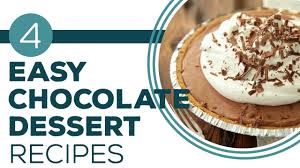 Jiffy), 1 cup sour cream, 1/2 stick butter, melted, 1 to 1 1/2 cups shredded cheddar. Full Episode Fridays Sweet Tooth 4 Easy Chocolate Dessert Recipes Youtube