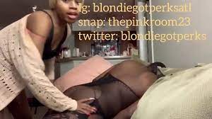 Blondegotperks porn