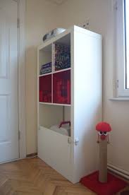 Ikea Hackers Expedit Cat Litter Box Pet Furniture Litter Box Hidden Litter Boxes