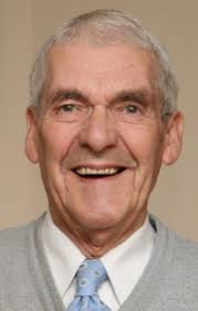 Condolence Book for John McKendry (Bray, Wicklow)