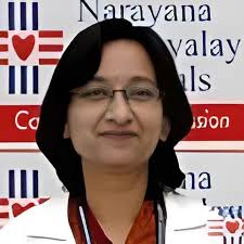 Dr. Usha Agarwal (Narayana Multispeciality Hospital) in Pratap Nagar,Jaipur 