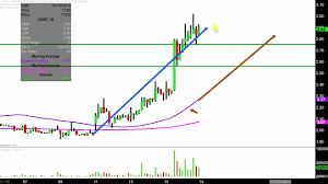 Conatus Pharmaceuticals Inc Cnat Stock Chart Technical Analysis For 03 13 2019