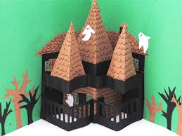 Free shipping on orders over $25 shipped by amazon. How To Make A Halloween Pop Up Card