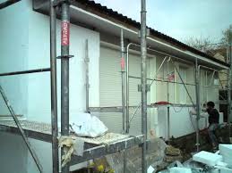 Isolation Facade Maison Phenix Villiers Adams 95 Youtube