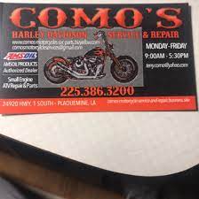 Giving you the freedom to ride!! Como S Motorcycle Service S Parts Llc Home Facebook