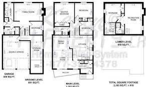 These homes can be economical to build, due to their simple shape. 25 Back Split House Plans For Every Homes Styles House Plans