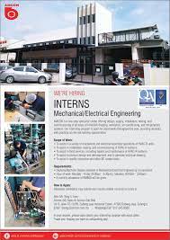 Do you like power, not possessing it, but producing it? Official Internship Mechanical Eng Usm March 2018