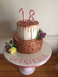 Scroll these kids birthday cakes and cupcakes i to find the perfect recipe. 18th Birthday Cake Ideas For A Girl Novocom Top