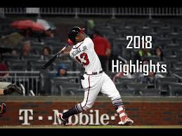 Mlb fans distraught after ronald acuña jr. Ronald Acuna Jr 2018 Rookie Highlights Atlanta Braves Youtube
