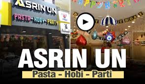 Isparta Asrin Un Pasta Hobi Parti Detaylar Icin Tiklayin