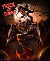 furs-yiff-hub - - Happy Halloween!