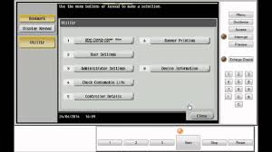 Scopri ricette, idee per la casa, consigli di stile e altre idee da provare. How To Find Your Device Ip Address On Konica Minolta Mfd Youtube