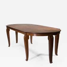 Andre Arbus French Art Deco Dining Table By Andre Arbus In 2020 Art Deco Accessories Deco Accessories Deco Furniture