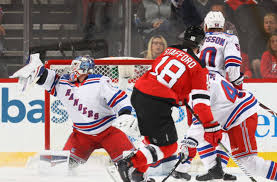 Which player holds the … New York Rangers Doomed To One Game Obscurity