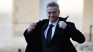 Robert Golob ima 19-letno hčerko, ki ji ...