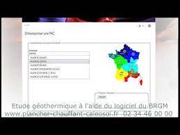 corbeille geothermique calculer la puissance la quantite de corbeilles geothermiques a installer estimations et calculs etude puissance geothermie