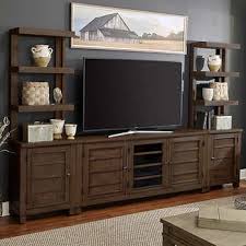 A tv stand and a sofa match each other perfectly for the living room or any other entertainment area. Tv Stands Entertainment Centers Costco