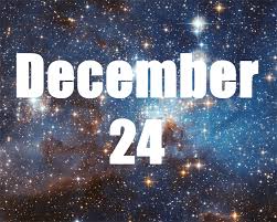 Vælg mellem et stort udvalg af lignende scener. December 24 Birthday Horoscope Zodiac Sign For December 24th